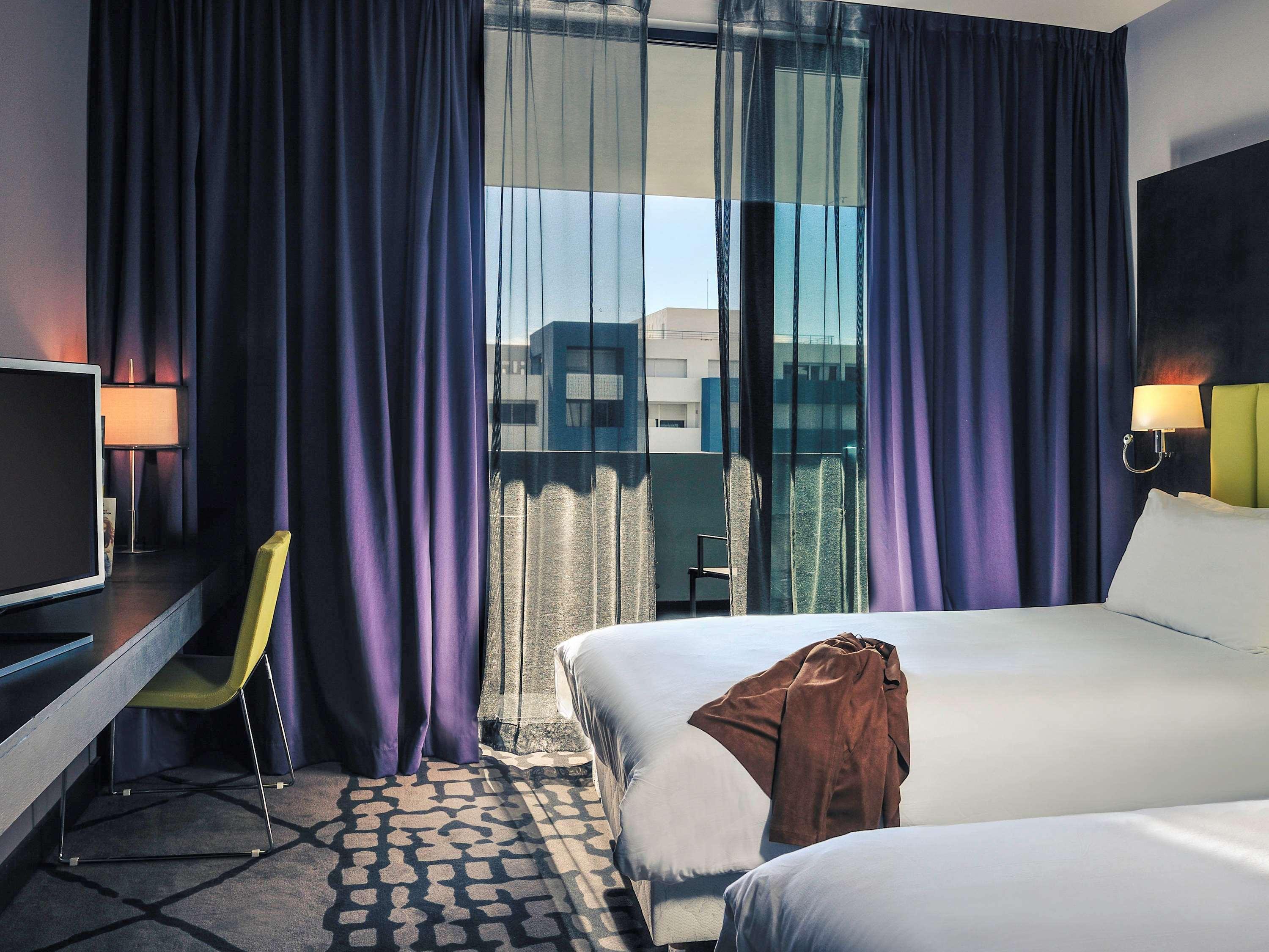 Mercure Nador Rif Exterior foto