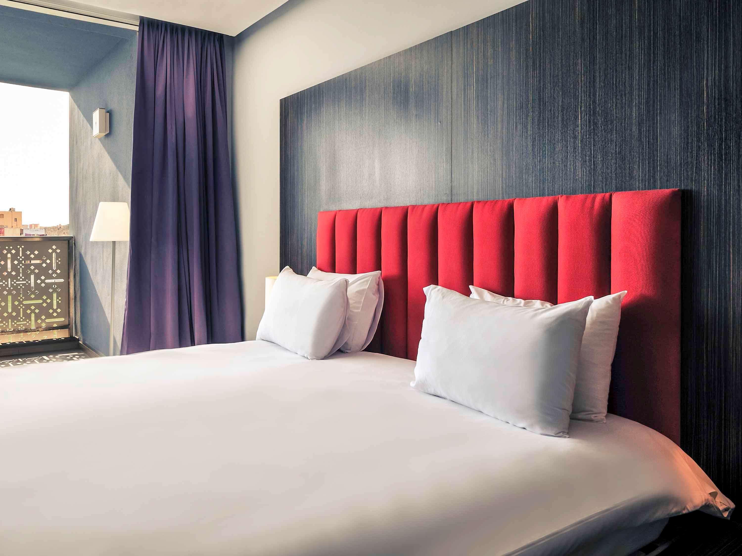 Mercure Nador Rif Exterior foto