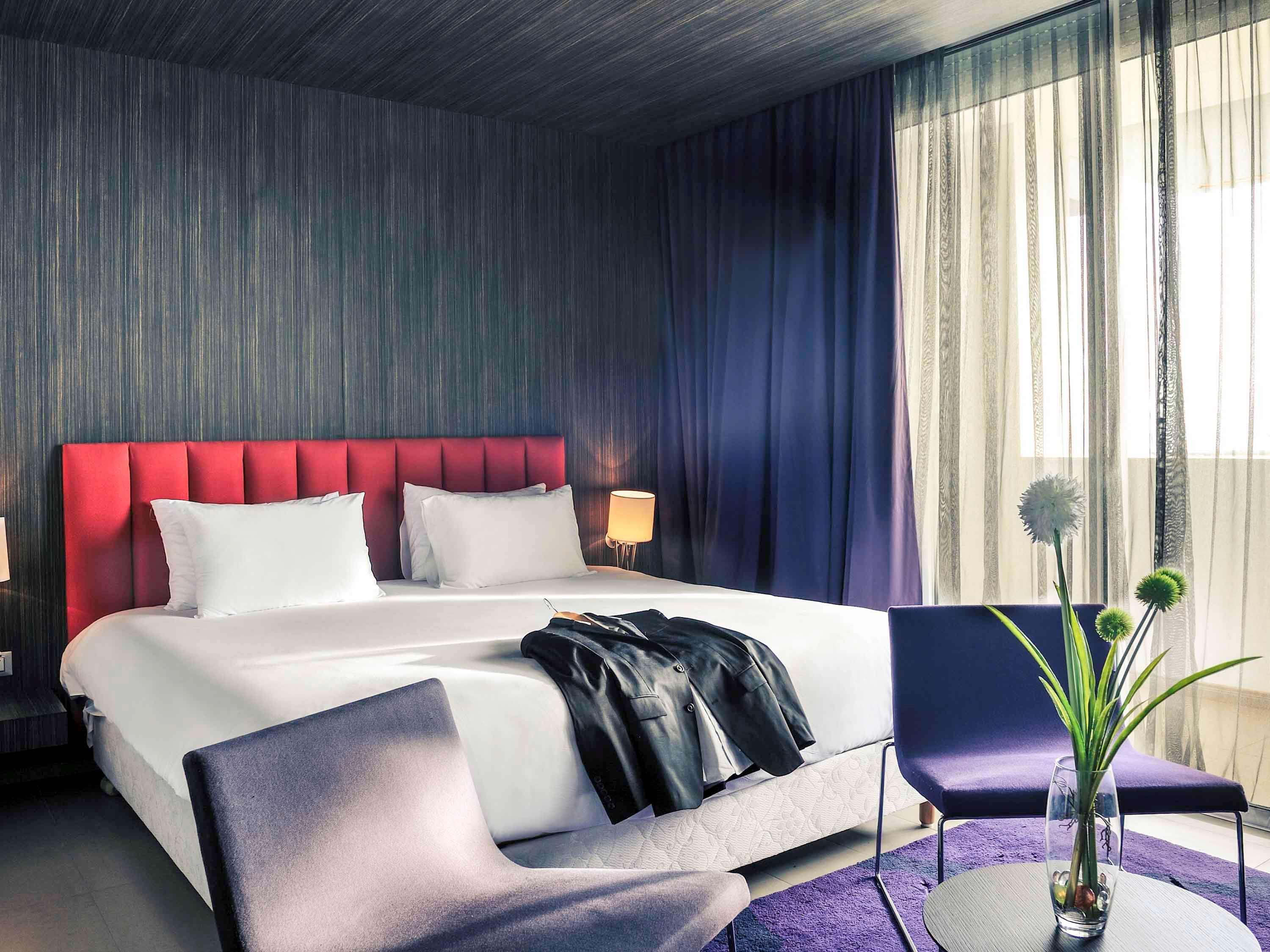 Mercure Nador Rif Exterior foto