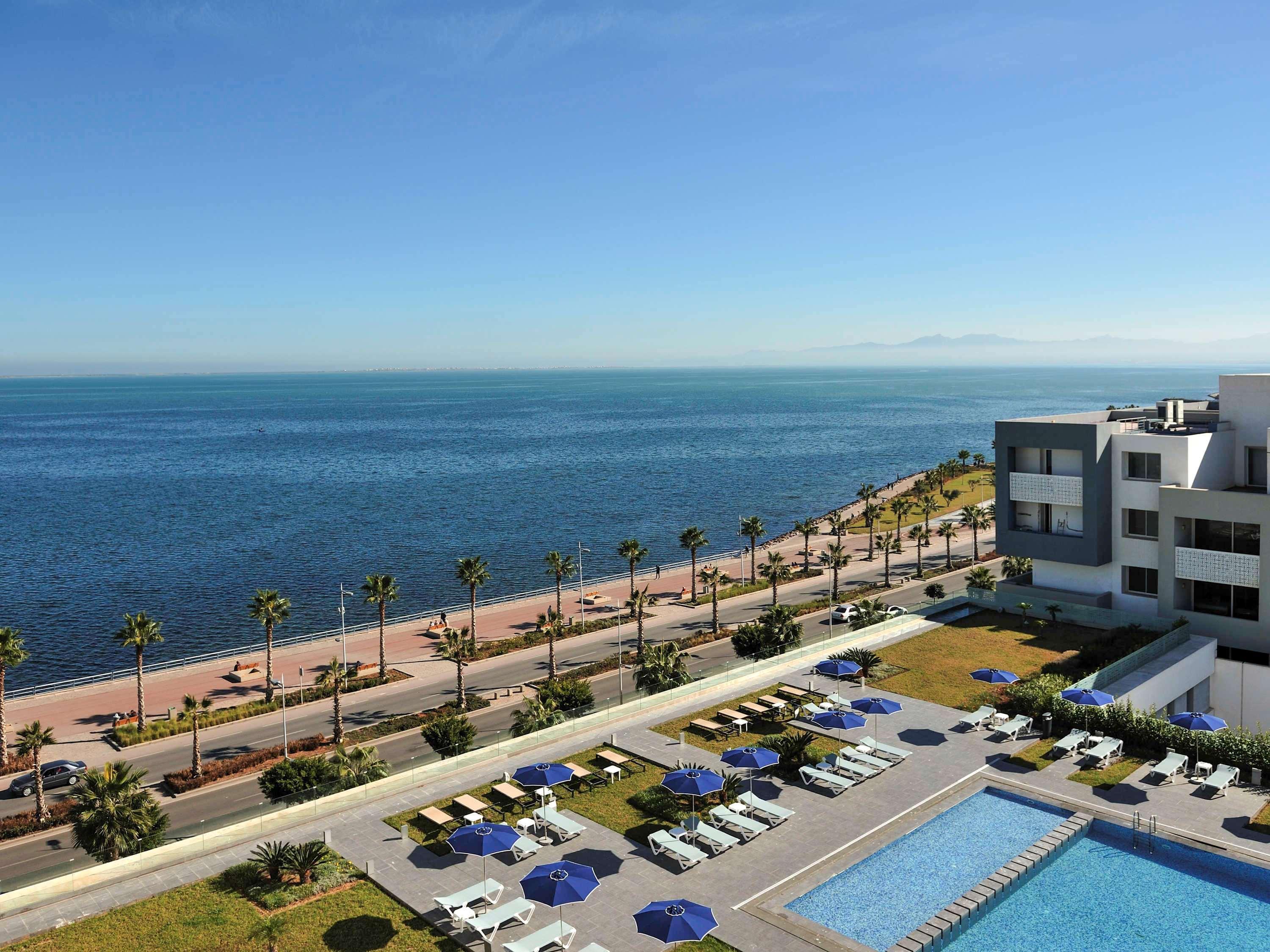 Mercure Nador Rif Exterior foto