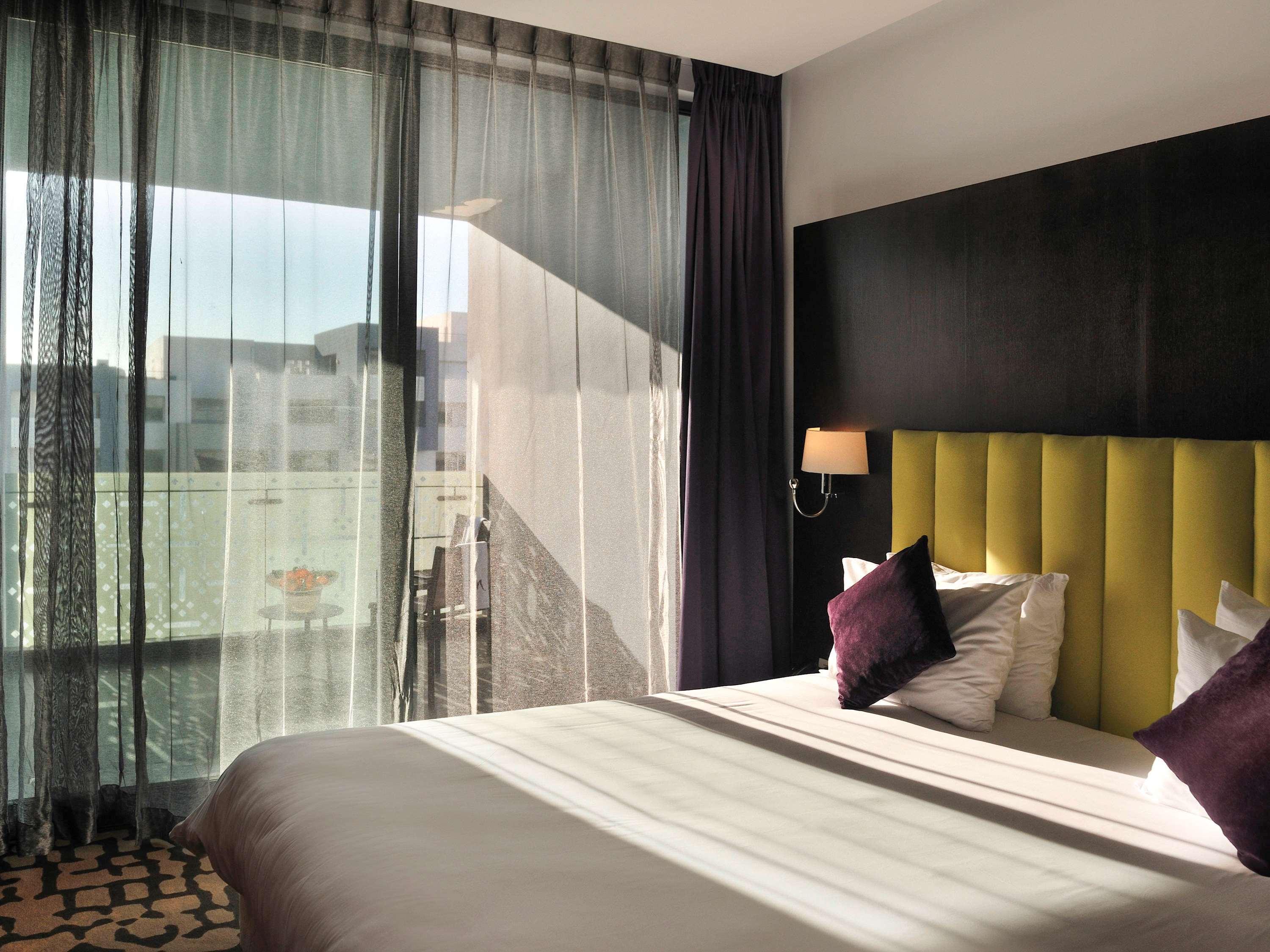 Mercure Nador Rif Exterior foto