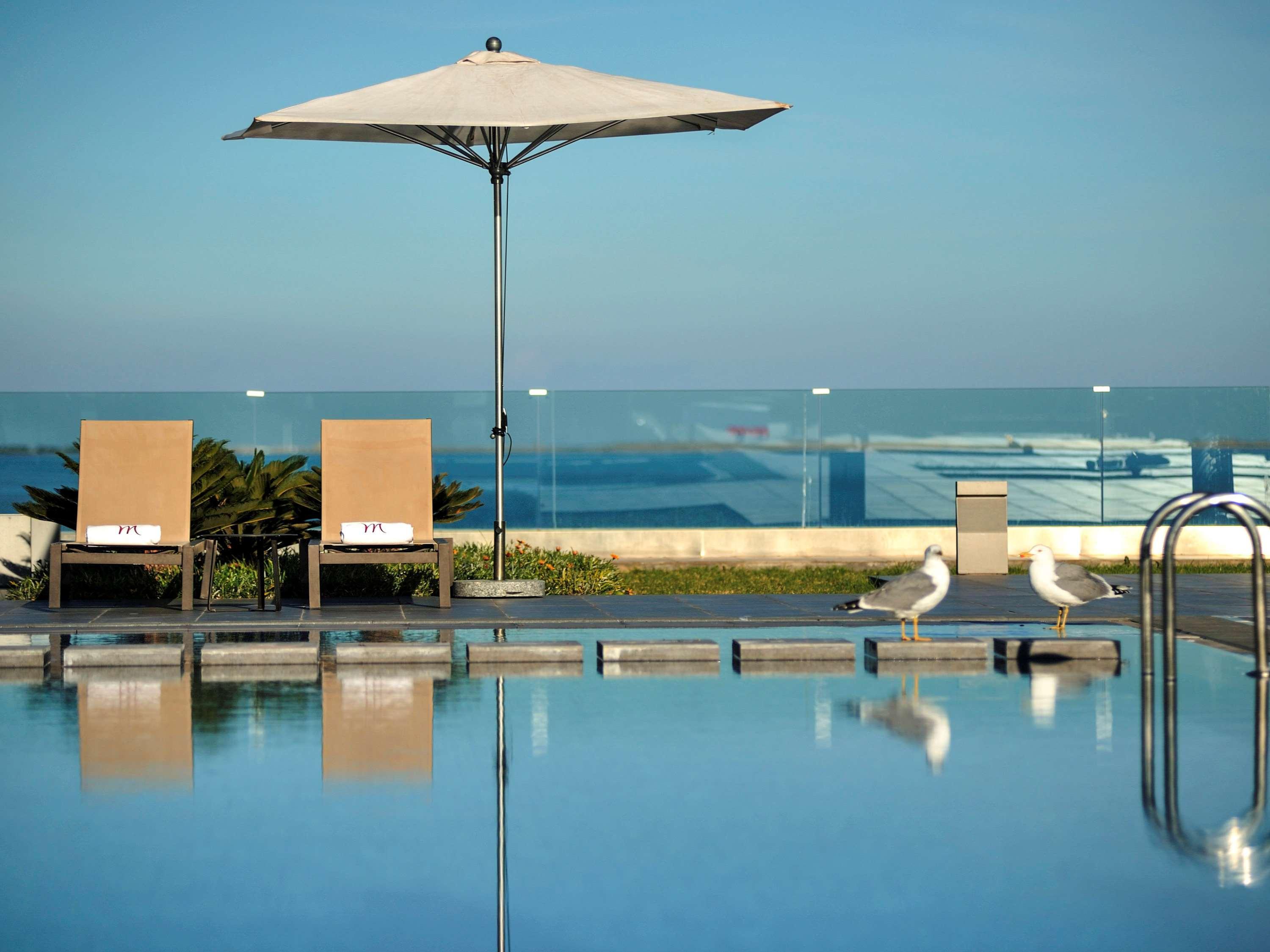 Mercure Nador Rif Exterior foto