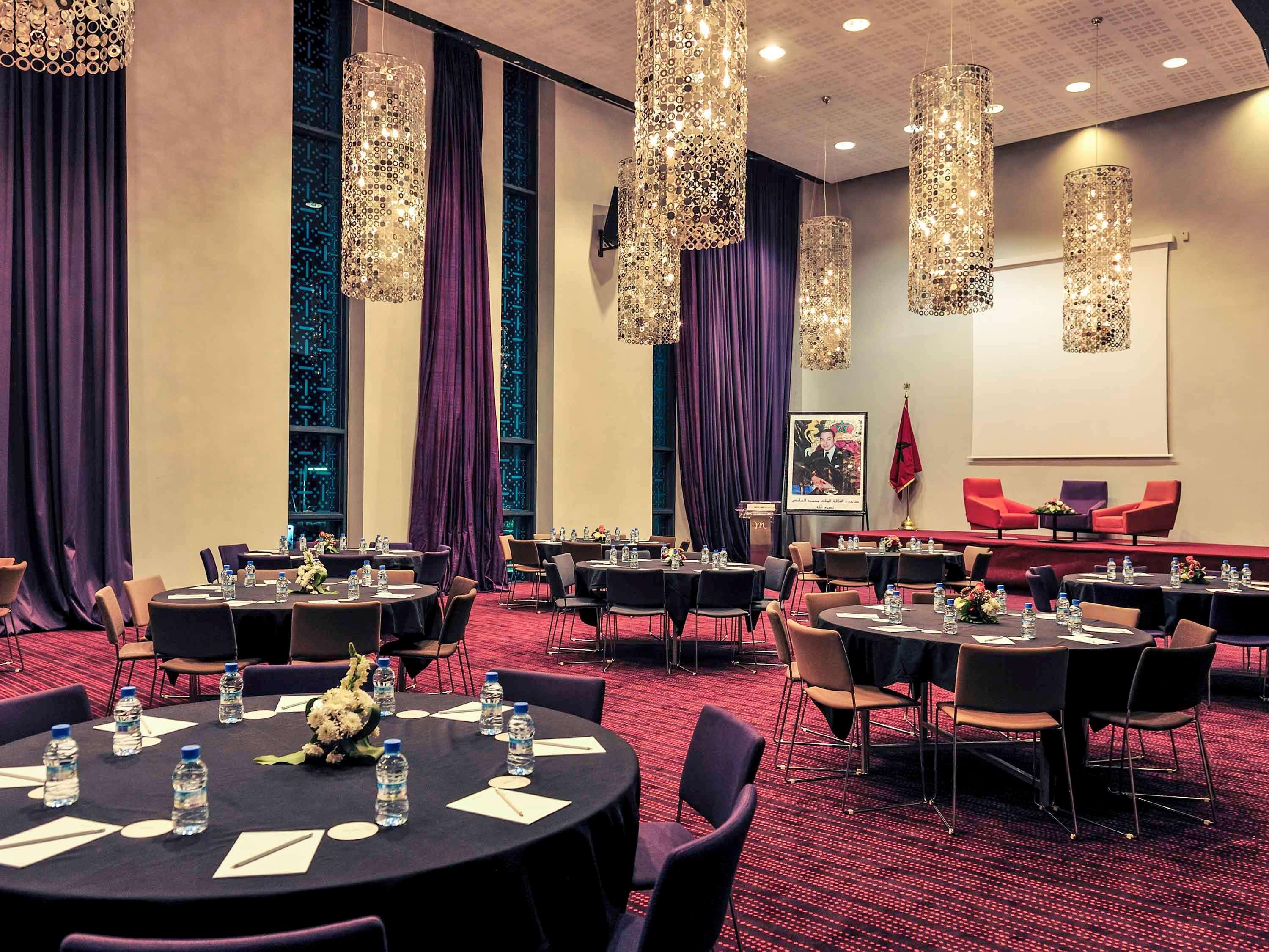 Mercure Nador Rif Exterior foto