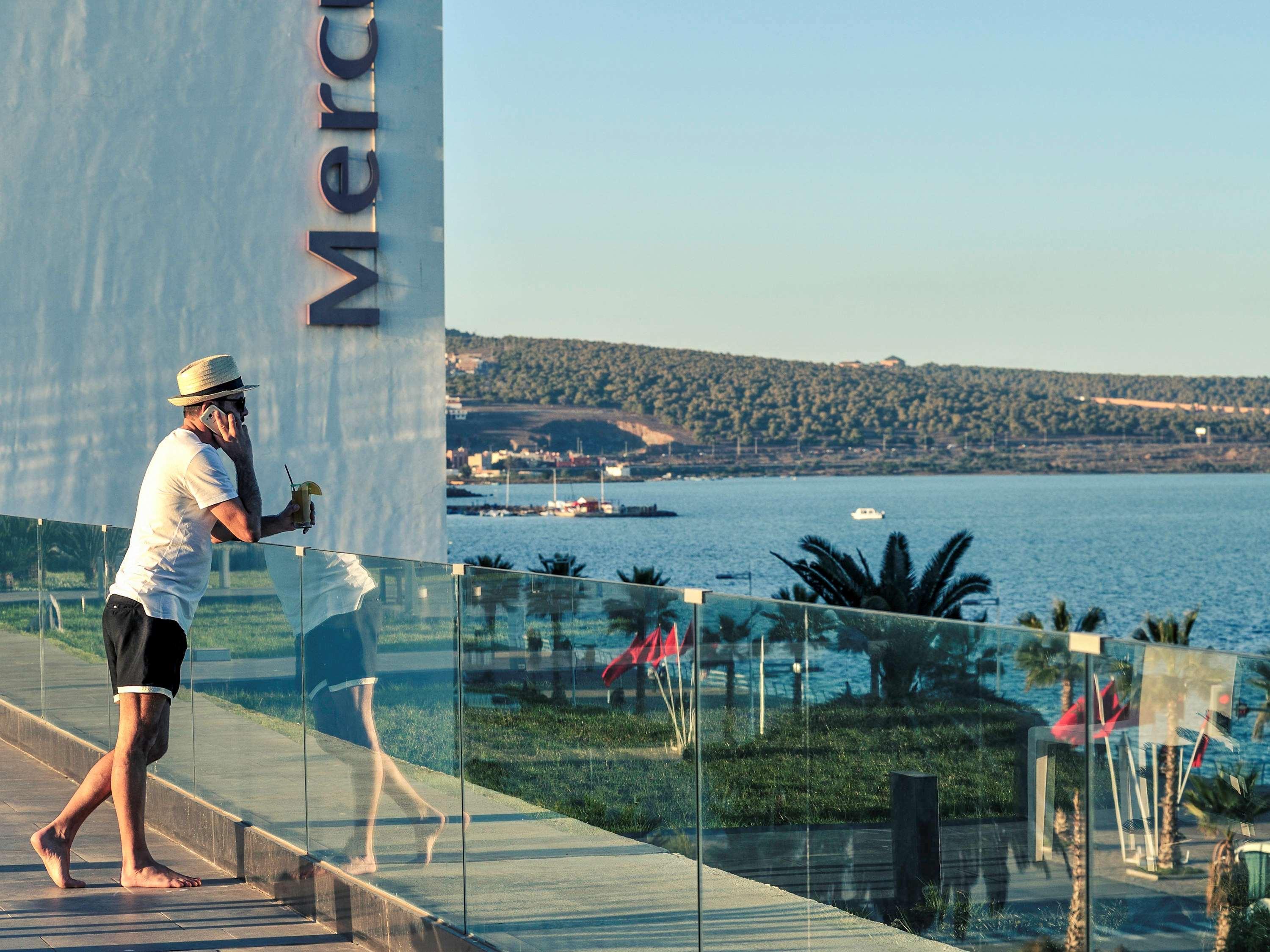 Mercure Nador Rif Exterior foto