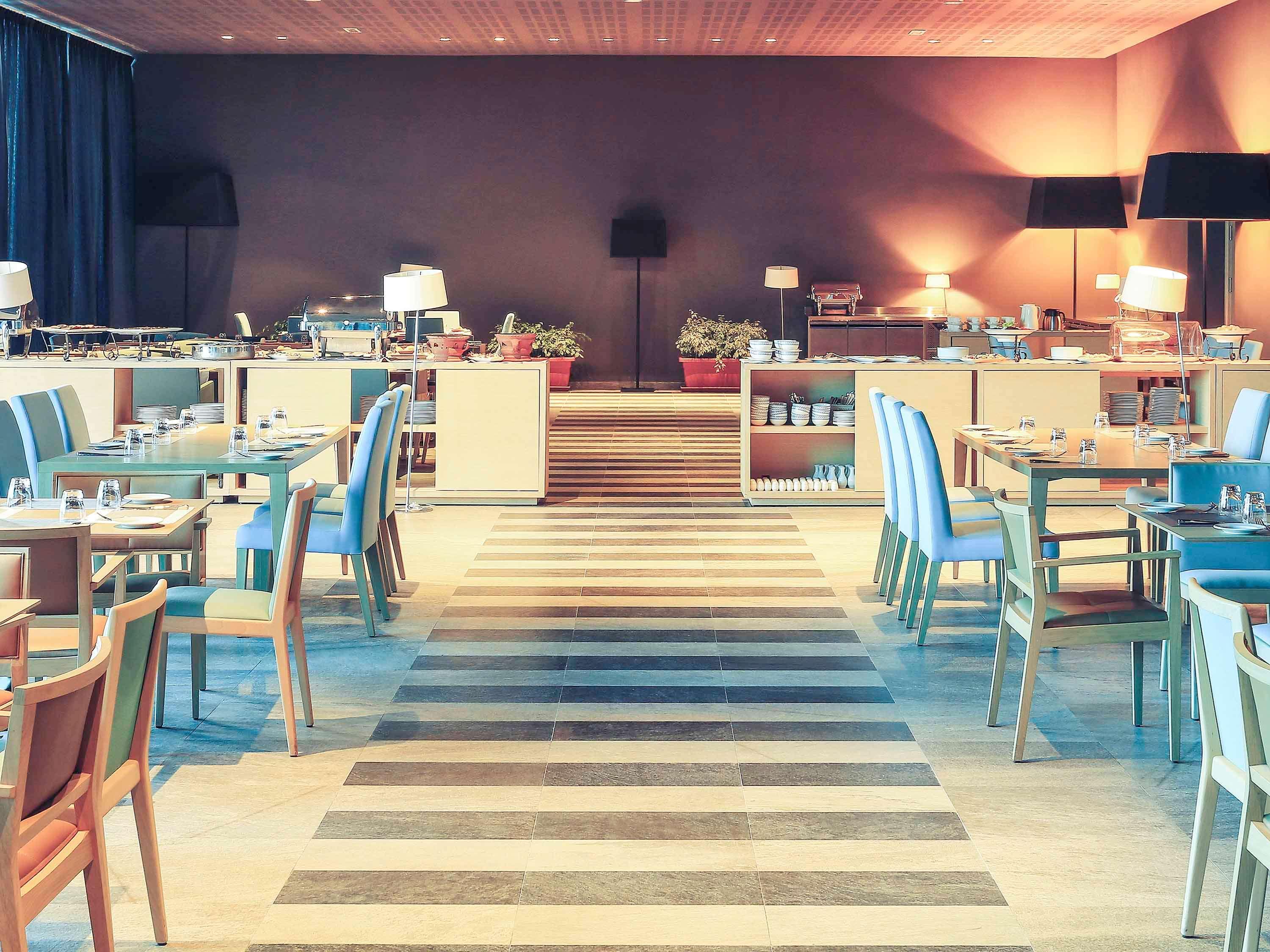 Mercure Nador Rif Exterior foto