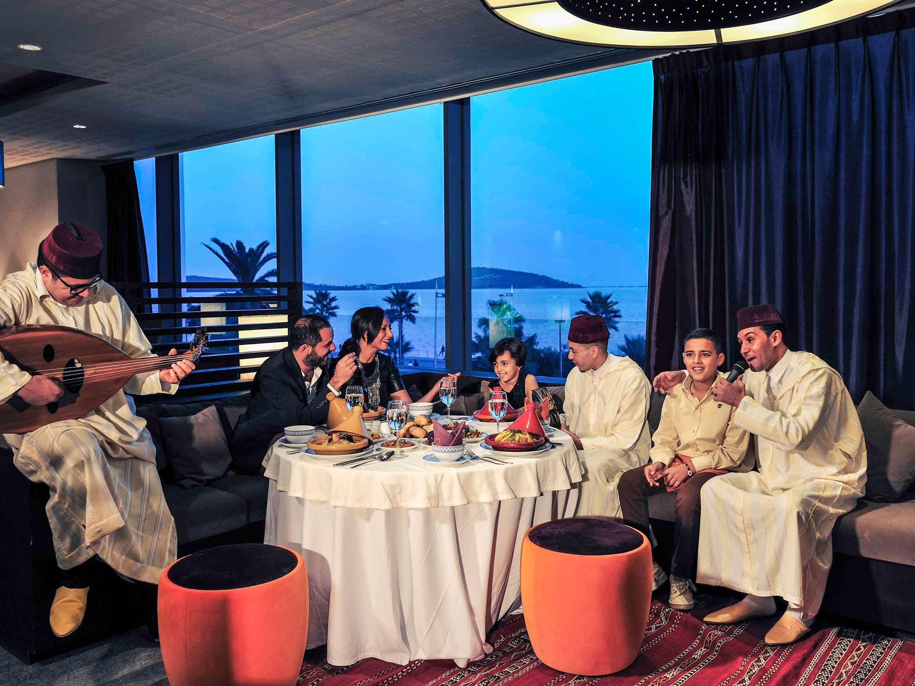 Mercure Nador Rif Exterior foto