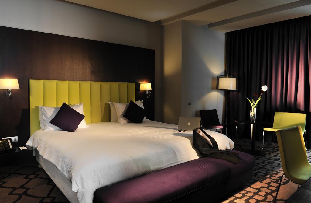 Mercure Nador Rif Exterior foto