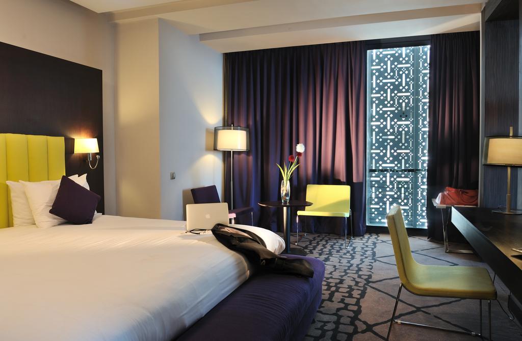 Mercure Nador Rif Exterior foto
