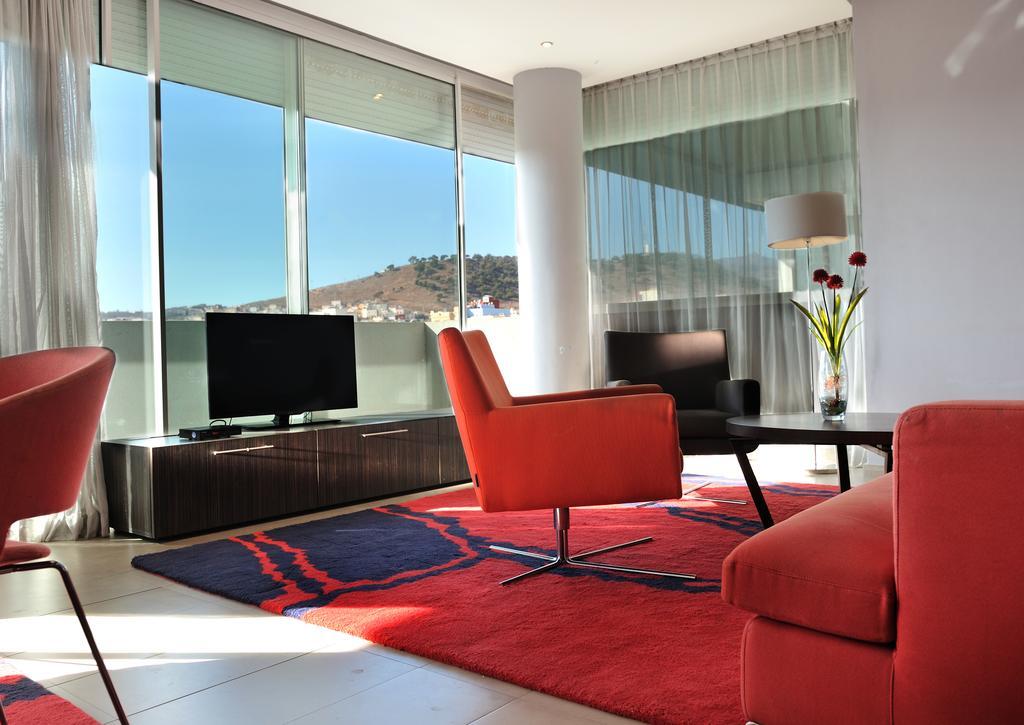 Mercure Nador Rif Exterior foto