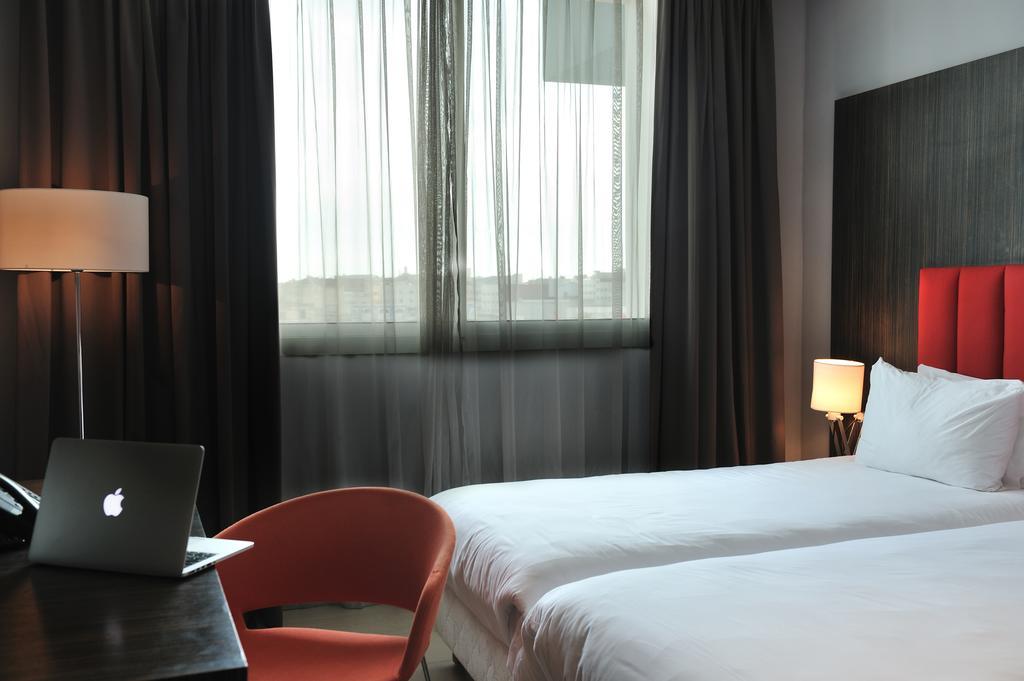 Mercure Nador Rif Exterior foto