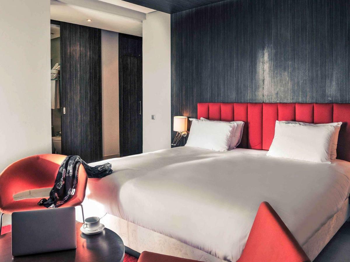 Mercure Nador Rif Exterior foto